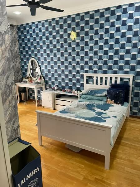 3-storey Terraced House for Rent in Denai Alam (Shah Alam) - Apple Chang - Bedroom - PropertyGuru.com.my