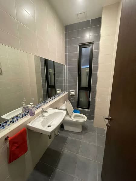 3-storey Terraced House for Rent in Denai Alam (Shah Alam) - Apple Chang - Bathroom - PropertyGuru.com.my