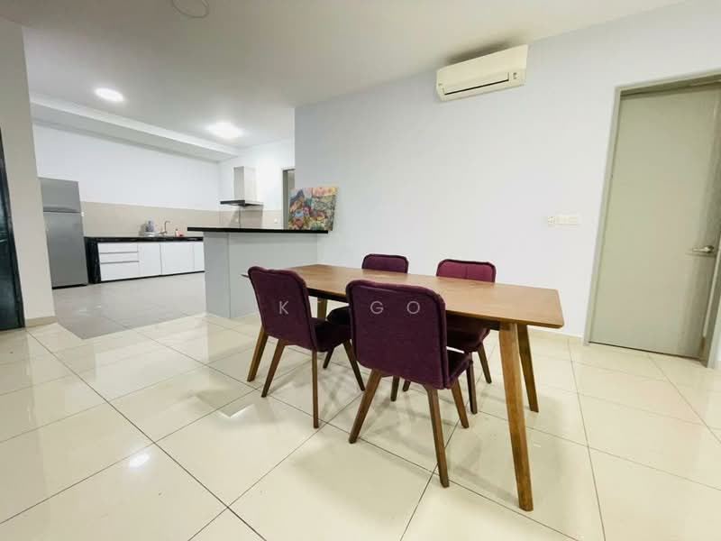 Condominium for Sale at X2 Residency - KT Go - Kitchen - PropertyGuru.com.my