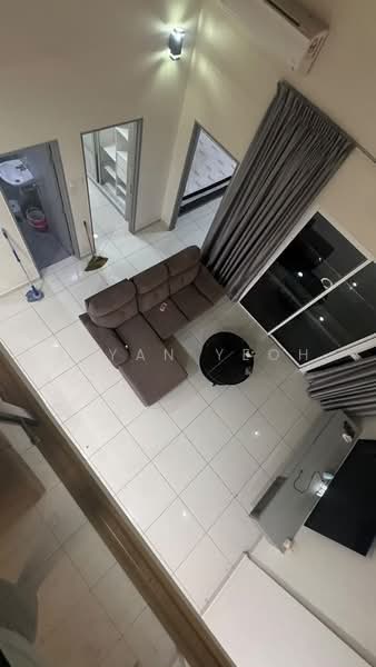 Kondominium untuk Disewa di Imperial Hatamas - Bryan Yeoh - Living Room - PropertyGuru.com.my