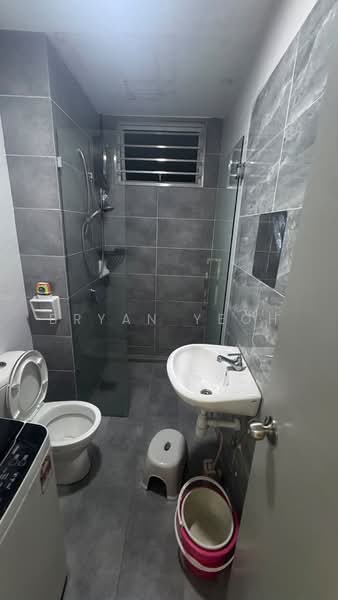 Kondominium untuk Disewa di Imperial Hatamas - Bryan Yeoh - Bathroom - PropertyGuru.com.my