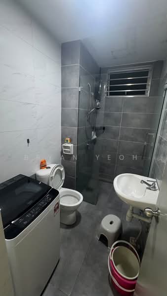 Kondominium untuk Disewa di Imperial Hatamas - Bryan Yeoh - Bathroom - PropertyGuru.com.my