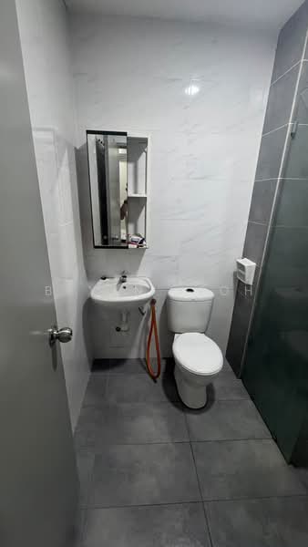 Kondominium untuk Disewa di Imperial Hatamas - Bryan Yeoh - Bathroom - PropertyGuru.com.my