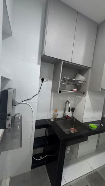 Kondominium untuk Disewa di Imperial Hatamas - Bryan Yeoh - Kitchen - PropertyGuru.com.my