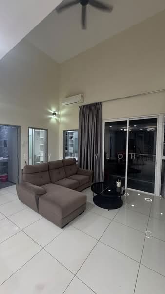 Kondominium untuk Disewa di Imperial Hatamas - Bryan Yeoh - Living Room - PropertyGuru.com.my