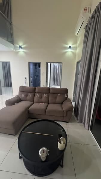 Kondominium untuk Disewa di Imperial Hatamas - Bryan Yeoh - Living Room - PropertyGuru.com.my