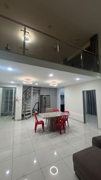 Kondominium untuk Disewa di Imperial Hatamas - Bryan Yeoh - Dining Room - PropertyGuru.com.my
