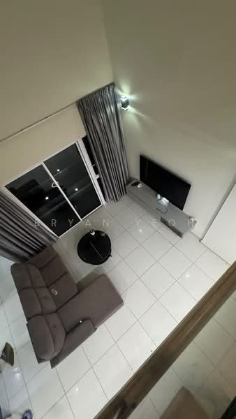 Kondominium untuk Disewa di Imperial Hatamas - Bryan Yeoh - Living Room - PropertyGuru.com.my