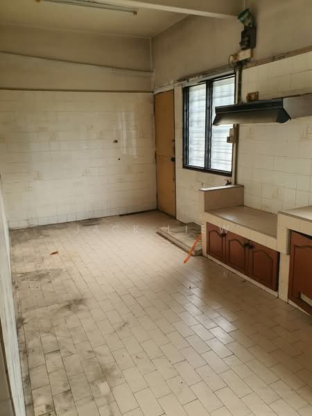 Rumah Teres 2-Tingkat untuk Dijual di Taman Bukit Maluri (Kepong) - Jack Liew - Kitchen - PropertyGuru.com.my