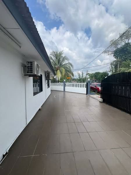 2-storey Terraced House for Sale in Taman Megah Ria (Masai) - Zack Chow - Exterior - PropertyGuru.com.my