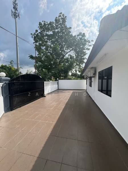 2-storey Terraced House for Sale in Taman Megah Ria (Masai) - Zack Chow - Exterior - PropertyGuru.com.my