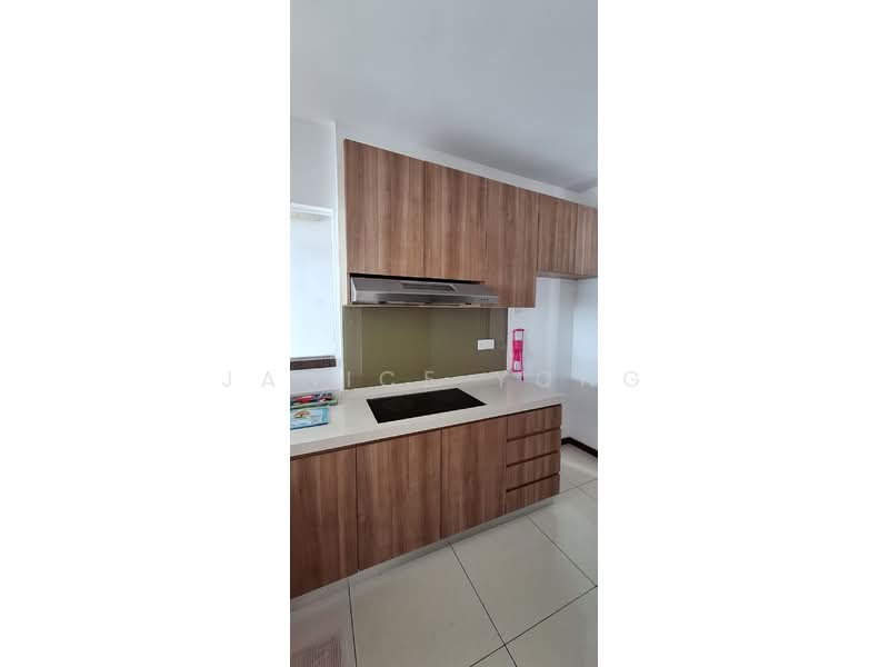 Service Residence for Sale at Grandview 360 - Janice Yong - Kitchen - PropertyGuru.com.my