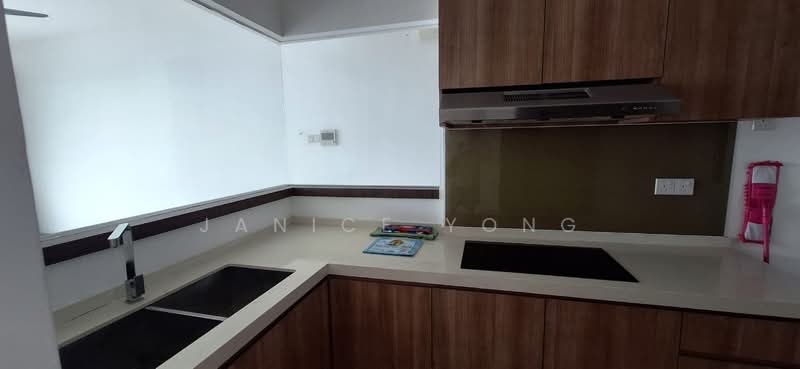 Service Residence for Sale at Grandview 360 - Janice Yong - Kitchen - PropertyGuru.com.my