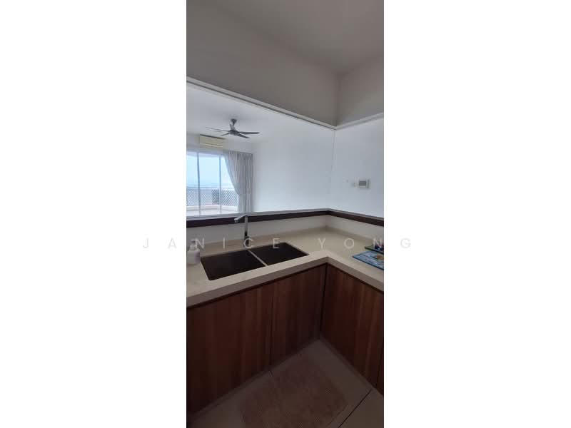 Service Residence for Sale at Grandview 360 - Janice Yong - Kitchen - PropertyGuru.com.my