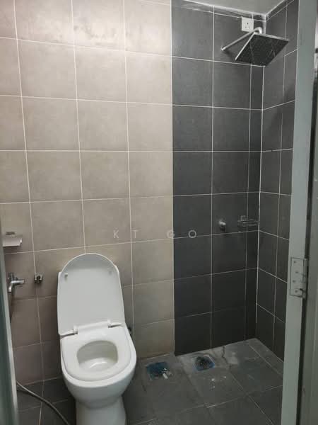 Kondominium untuk Dijual di Koi Prima Condominium - KT Go - Bathroom - PropertyGuru.com.my