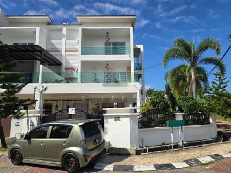 Rumah Teres 3 Tingkat untuk Dijual di Taman Perpaduan Koperasi (Tambun) - Allen . - Exterior - PropertyGuru.com.my