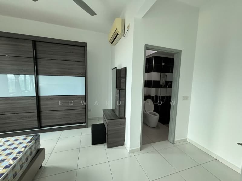 Servis Apartment untuk Disewa di The Sky Executive Suites - Edward Siow - Bedroom - PropertyGuru.com.my