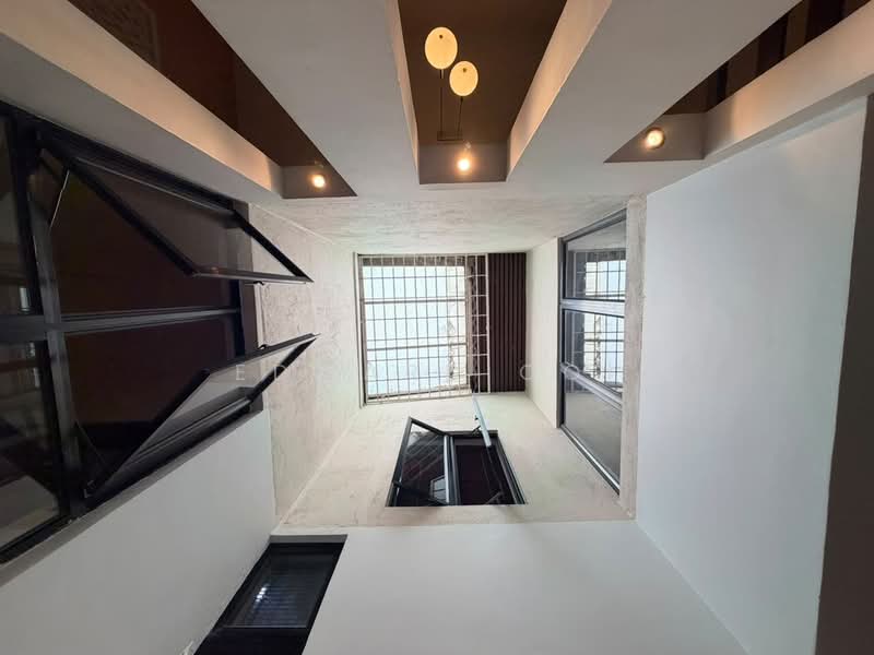 2-storey Terraced House for Sale in Taman Bukit Desa (Taman Desa) - Edward Ooi - Exterior - PropertyGuru.com.my
