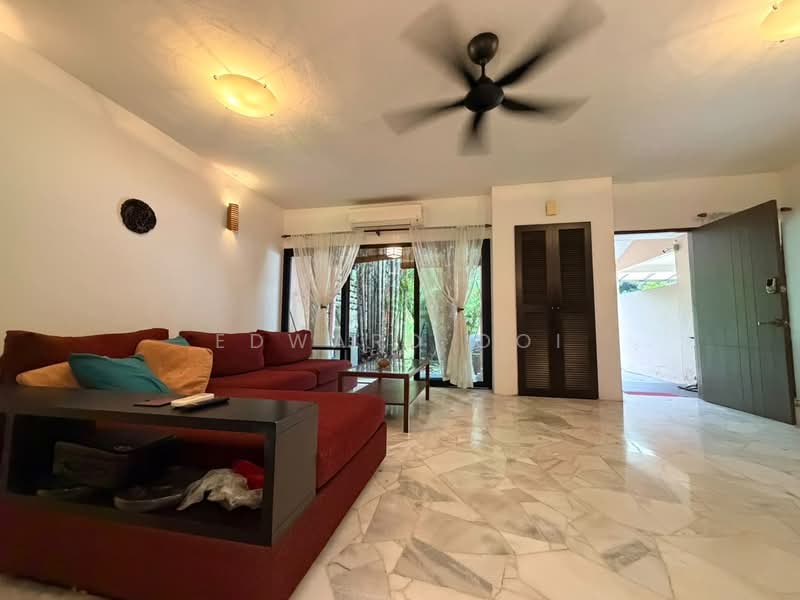 2-storey Terraced House for Sale in Taman Bukit Desa (Taman Desa) - Edward Ooi - Living Room - PropertyGuru.com.my