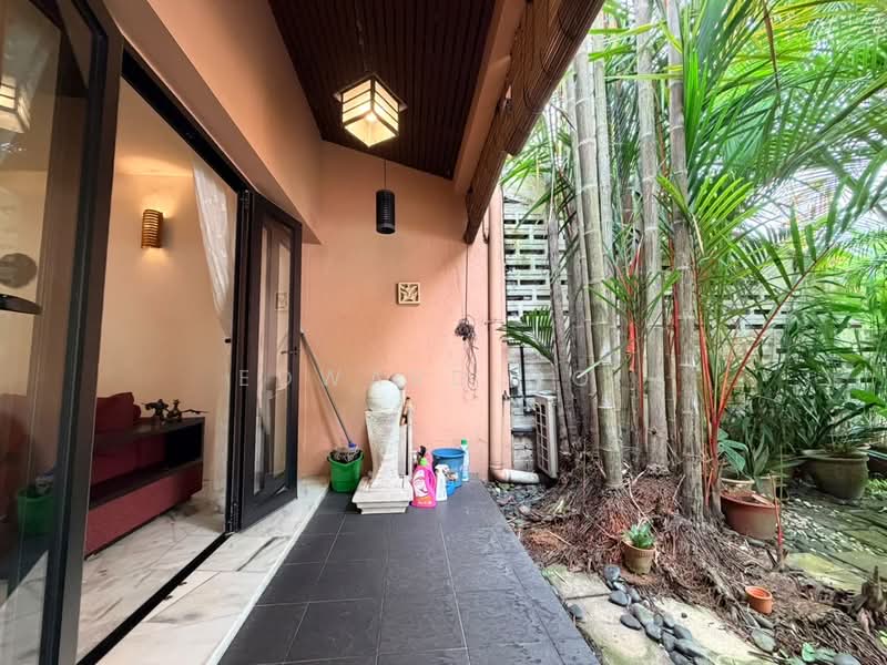 2-storey Terraced House for Sale in Taman Bukit Desa (Taman Desa) - Edward Ooi - Exterior - PropertyGuru.com.my