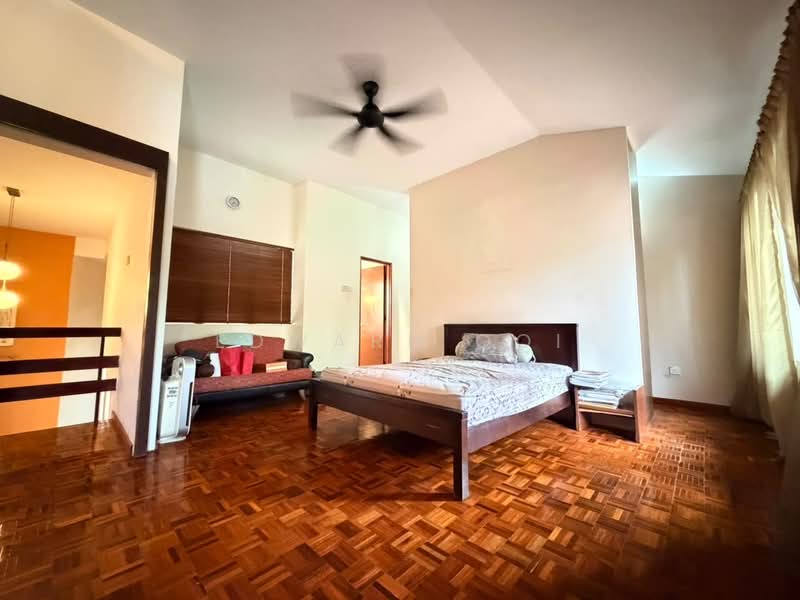 2-storey Terraced House for Sale in Taman Bukit Desa (Taman Desa) - Edward Ooi - Bedroom - PropertyGuru.com.my