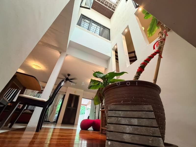 2-storey Terraced House for Sale in Taman Bukit Desa (Taman Desa) - Edward Ooi - Interior - PropertyGuru.com.my