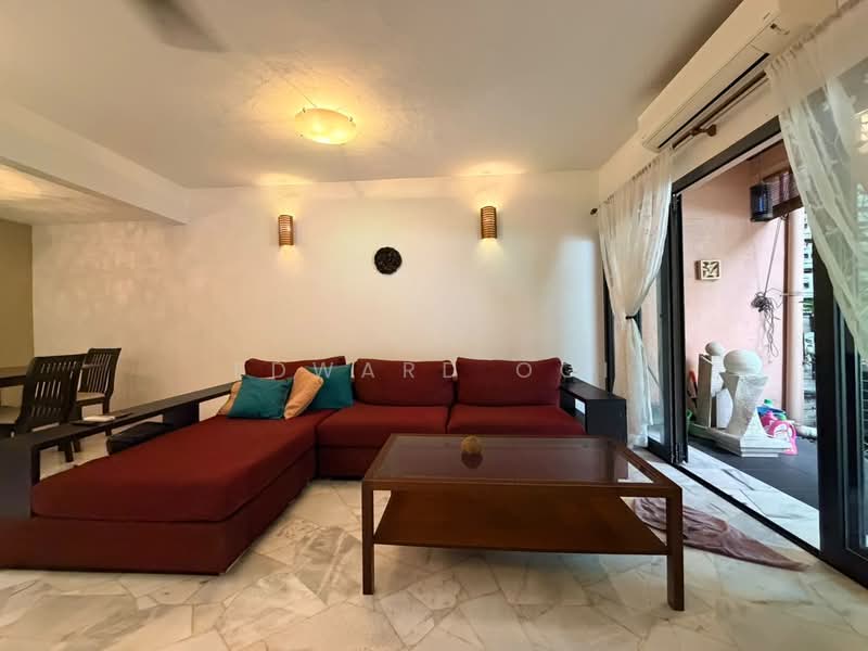 2-storey Terraced House for Sale in Taman Bukit Desa (Taman Desa) - Edward Ooi - Living Room - PropertyGuru.com.my