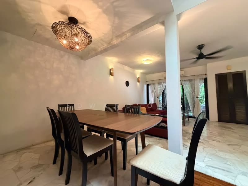 2-storey Terraced House for Sale in Taman Bukit Desa (Taman Desa) - Edward Ooi - Dining Room - PropertyGuru.com.my