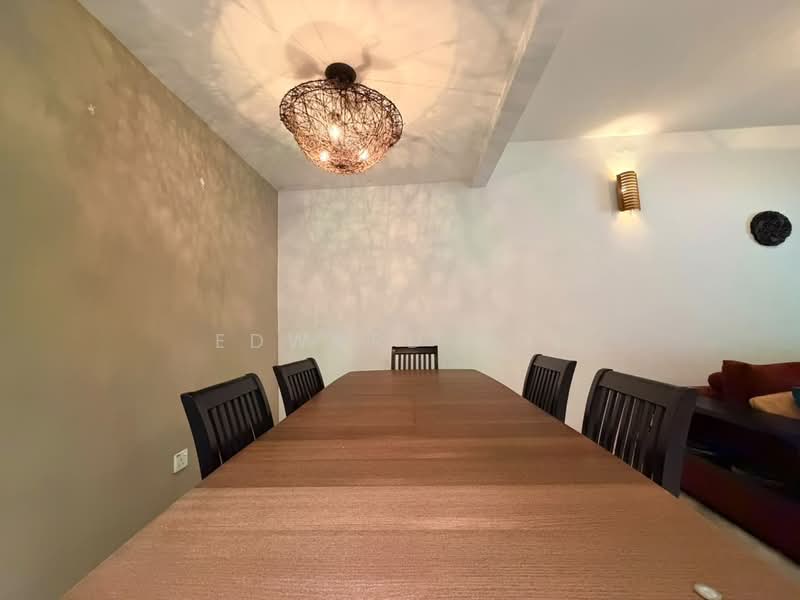 2-storey Terraced House for Sale in Taman Bukit Desa (Taman Desa) - Edward Ooi - Dining Room - PropertyGuru.com.my