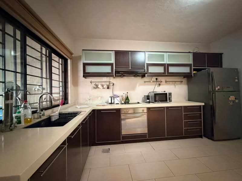 2-storey Terraced House for Sale in Taman Bukit Desa (Taman Desa) - Edward Ooi - Kitchen - PropertyGuru.com.my