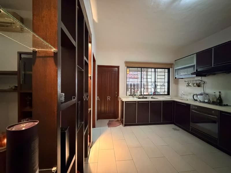 2-storey Terraced House for Sale in Taman Bukit Desa (Taman Desa) - Edward Ooi - Kitchen - PropertyGuru.com.my