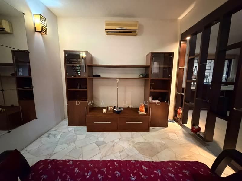 2-storey Terraced House for Sale in Taman Bukit Desa (Taman Desa) - Edward Ooi - Living Room - PropertyGuru.com.my