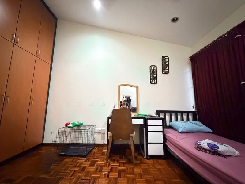 2-storey Terraced House for Sale in Taman Bukit Desa (Taman Desa) - Edward Ooi - Bedroom - PropertyGuru.com.my
