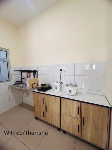 Service Residence for Sale at Nexus @ Kajang Station (Tower C) - Wilfred Cumar - Kitchen - PropertyGuru.com.my