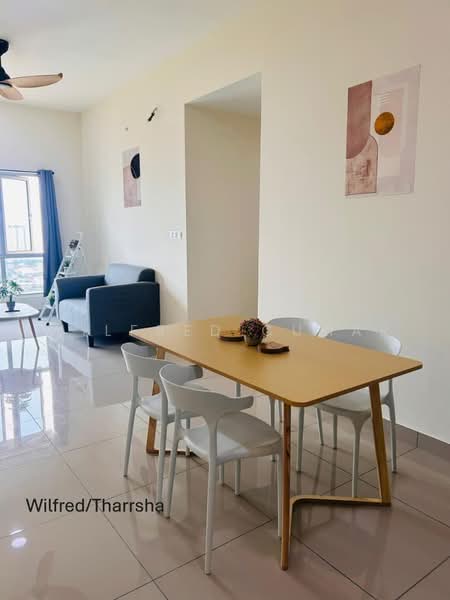 Service Residence for Sale at Nexus @ Kajang Station (Tower C) - Wilfred Cumar - Living Room - PropertyGuru.com.my
