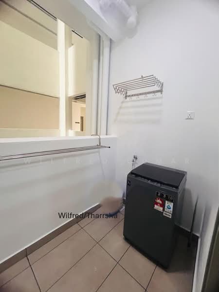 Service Residence for Sale at Nexus @ Kajang Station (Tower C) - Wilfred Cumar - Balcony - PropertyGuru.com.my