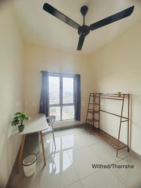 Service Residence for Sale at Nexus @ Kajang Station (Tower C) - Wilfred Cumar - Study - PropertyGuru.com.my