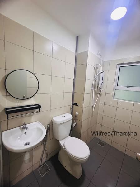 Service Residence for Sale at Nexus @ Kajang Station (Tower C) - Wilfred Cumar - Bathroom - PropertyGuru.com.my