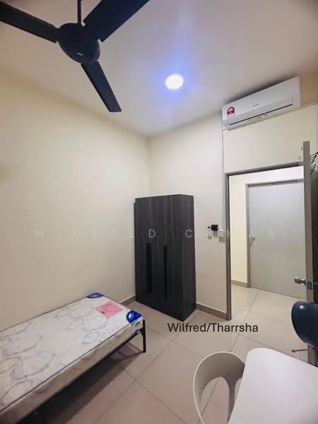 Service Residence for Sale at Nexus @ Kajang Station (Tower C) - Wilfred Cumar - Bedroom - PropertyGuru.com.my