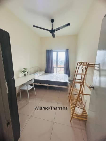 Service Residence for Sale at Nexus @ Kajang Station (Tower C) - Wilfred Cumar - Bedroom - PropertyGuru.com.my