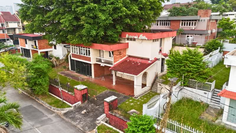 Bungalow House untuk Dijual di Taman Desa Seputeh (Seputeh) - Gordan Wong - Exterior - PropertyGuru.com.my