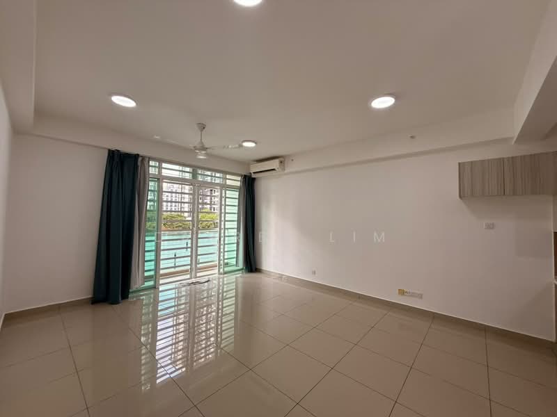 Kondominium untuk Disewa di Mutiara Ville - Darren Lim - Living Room - PropertyGuru.com.my