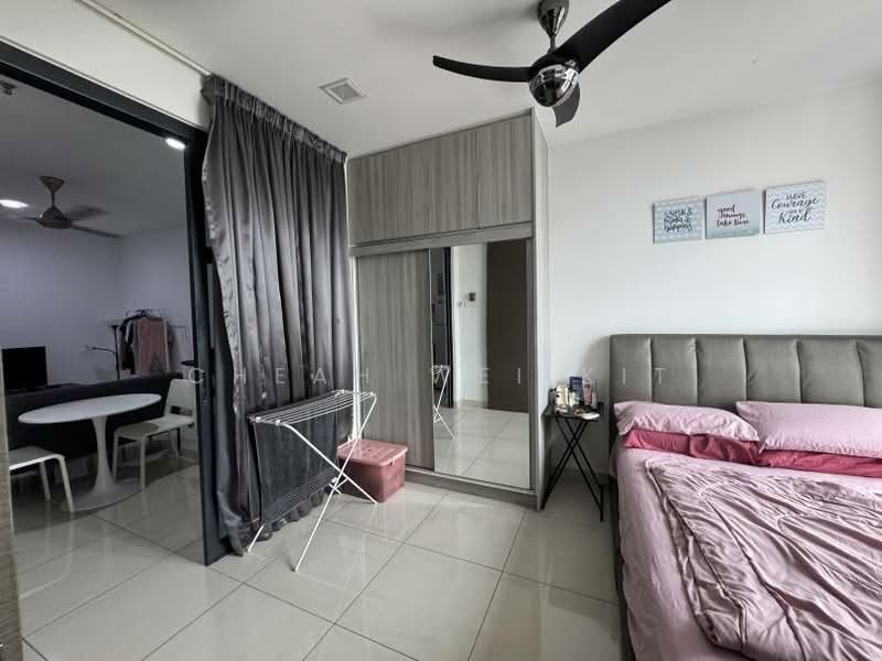 Service Residence for Sale at H2O Residences - Cheah Wei Kit - Bedroom - PropertyGuru.com.my