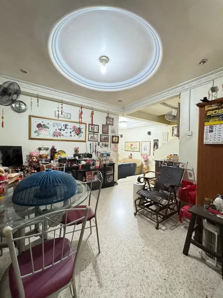 Rumah Teres 2-Tingkat untuk Dijual di Taman Pelangi (Johor Bahru) - Janice Yong - Living Room - PropertyGuru.com.my