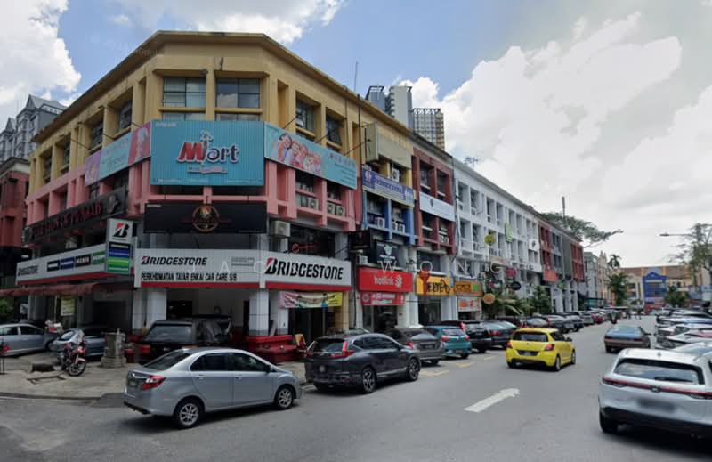 Shop for Rent in Taman Danau Desa (Taman Desa) - Jacky Wong - Exterior - PropertyGuru.com.my