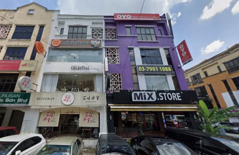 Shop for Rent in Taman Danau Desa (Taman Desa) - Jacky Wong - PropertyGuru.com.my