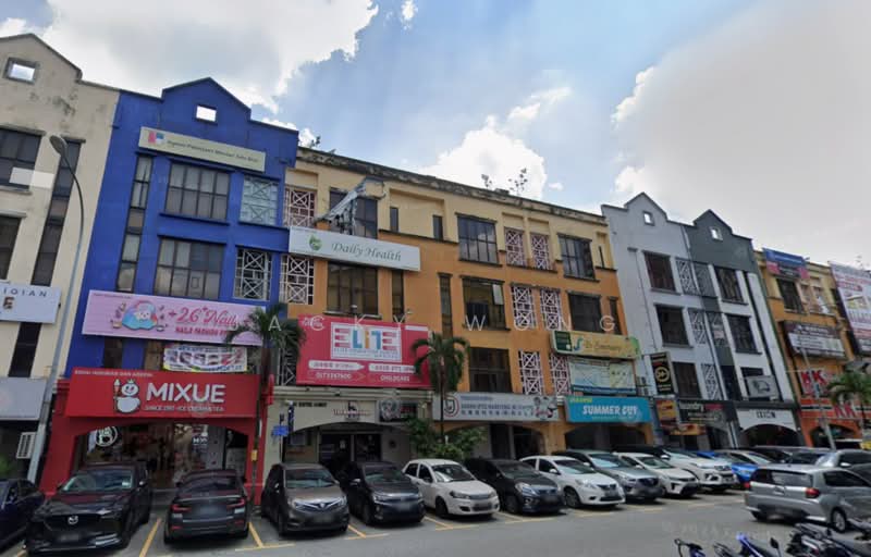Shop for Rent in Taman Danau Desa (Taman Desa) - Jacky Wong - Exterior - PropertyGuru.com.my
