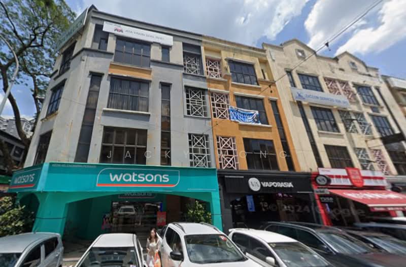 Shop for Rent in Taman Danau Desa (Taman Desa) - Jacky Wong - Exterior - PropertyGuru.com.my