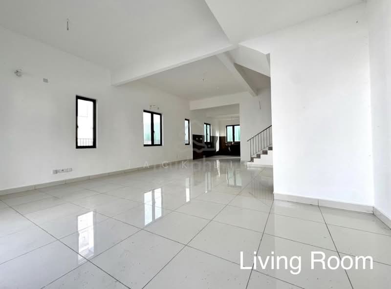 Terraced House for Sale in Klang (Selangor) - Jack Lim - Living Room - PropertyGuru.com.my