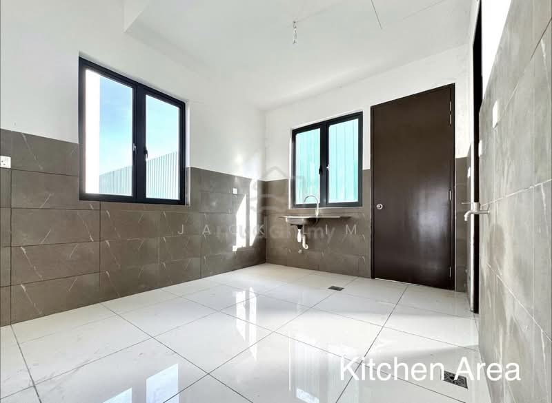 Terraced House for Sale in Klang (Selangor) - Jack Lim - Kitchen - PropertyGuru.com.my